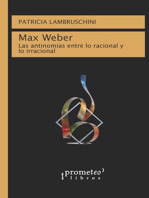 cover image of Max Weber